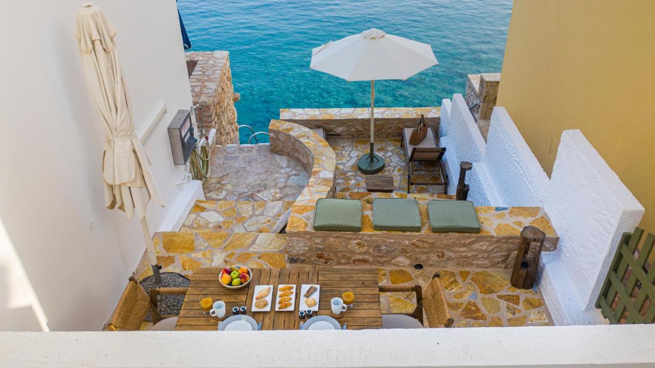 Villa Phaedra Chalki Town Exterior photo