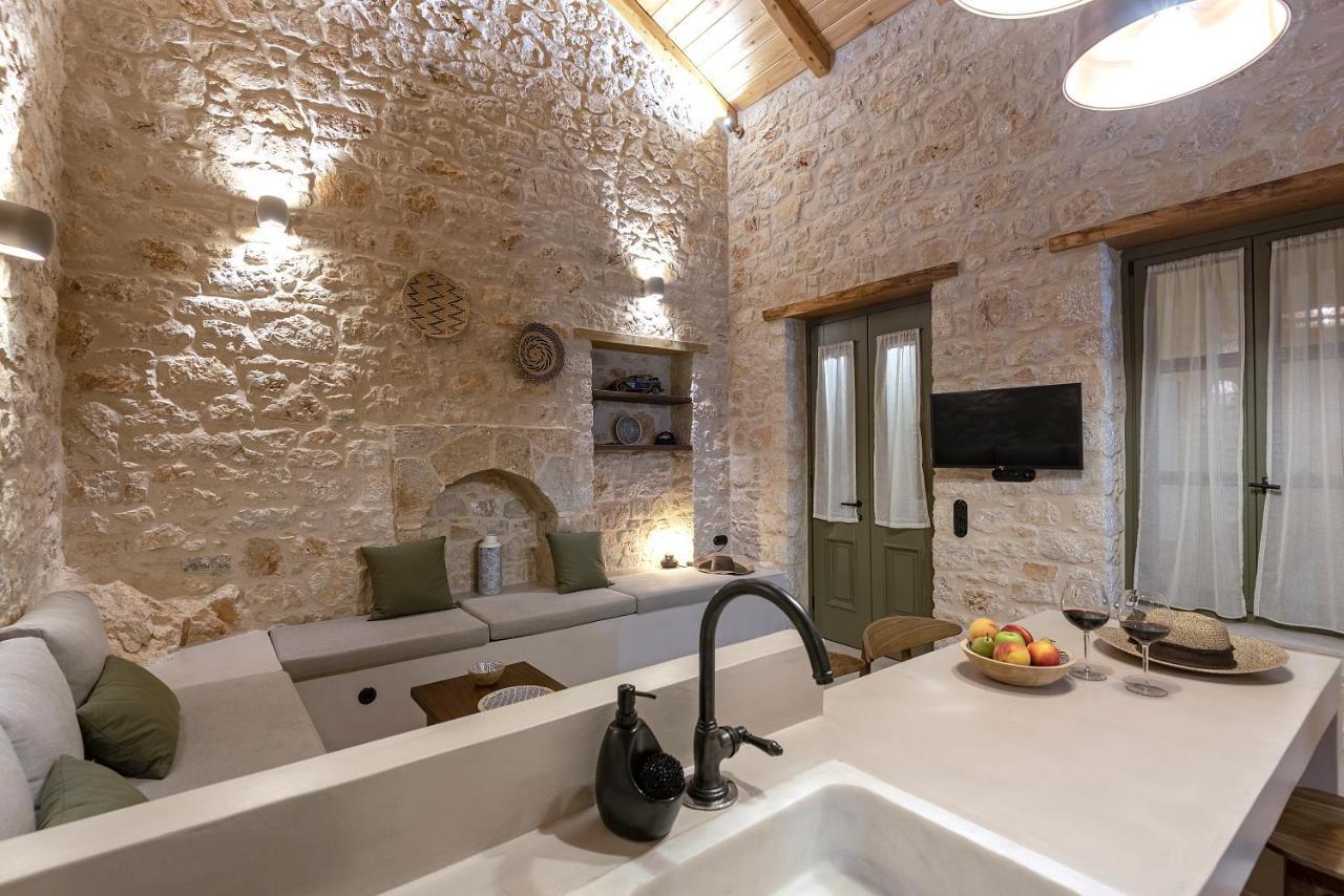 Villa Phaedra Chalki Town Exterior photo